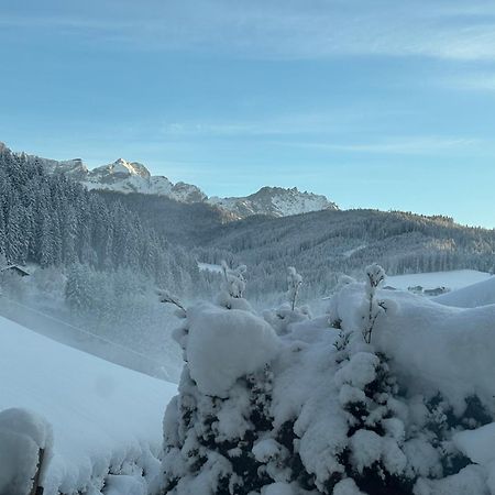 Апартаменты Grossbergblick Фильцмос Экстерьер фото